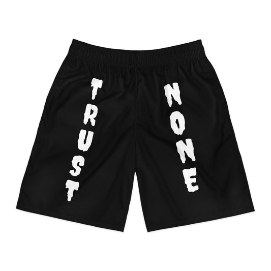 Men's Jogger Shorts (AOP)