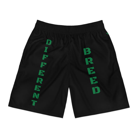 Men's Jogger Shorts (AOP)