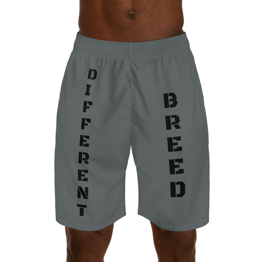 Men's Jogger Shorts (AOP)